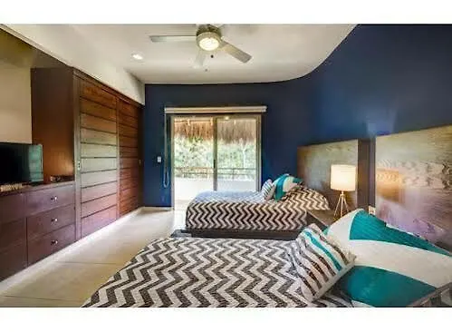 Delfino Penthouse 0*, Tulum Mexique