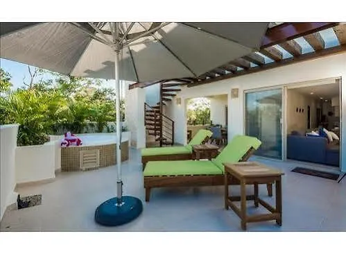 Delfino Penthouse Appartement Tulum