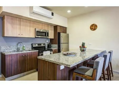 Delfino Penthouse Appartement