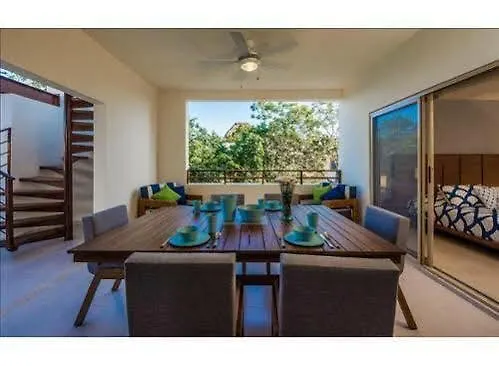 Appartement Delfino Penthouse Mexique
