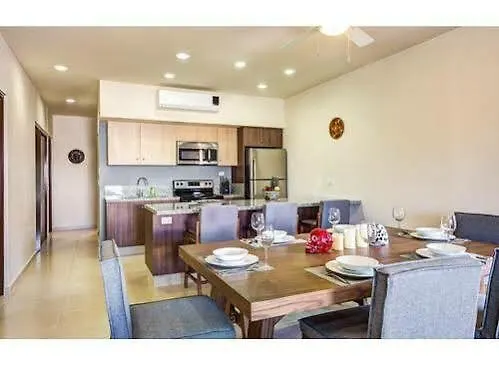 Appartement Delfino Penthouse Mexique
